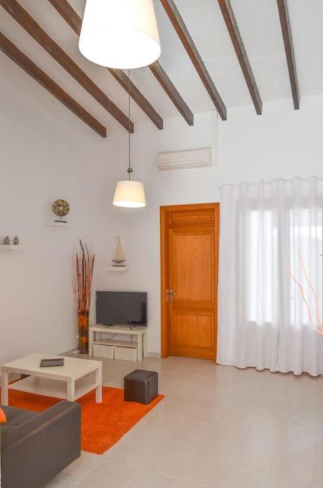House A 100m De La Playa Mallorca Ferienhaus