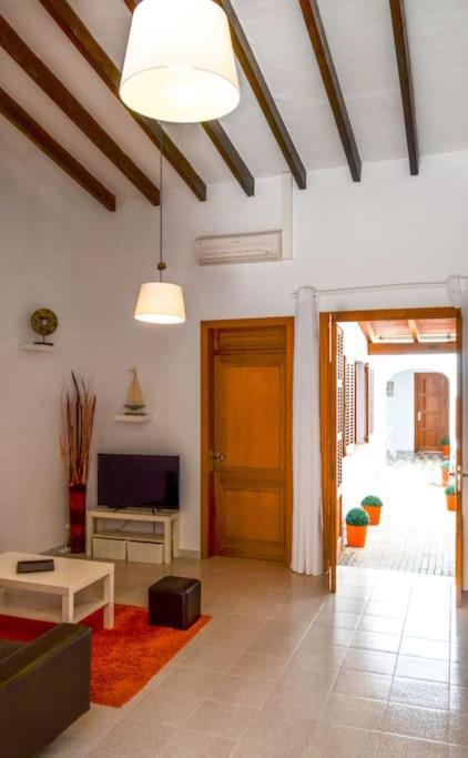 House A 100m De La Playa Mallorca Ferienhaus Can Picafort (Mallorca)