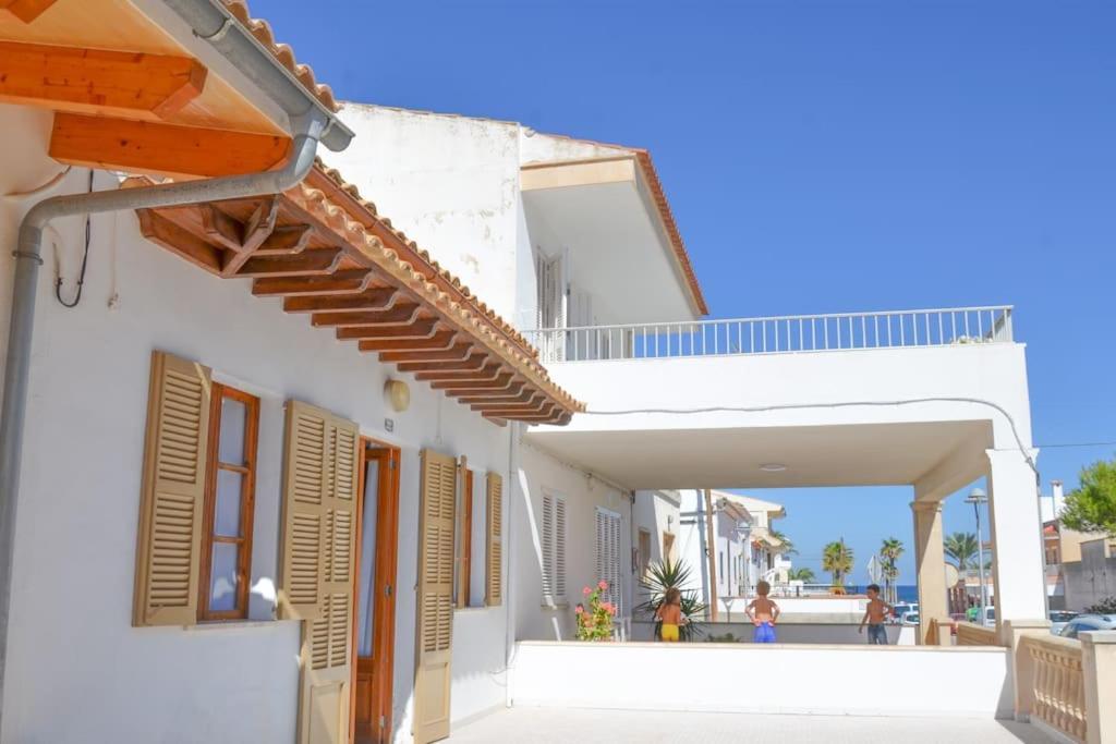 House A 100m De La Playa Mallorca *