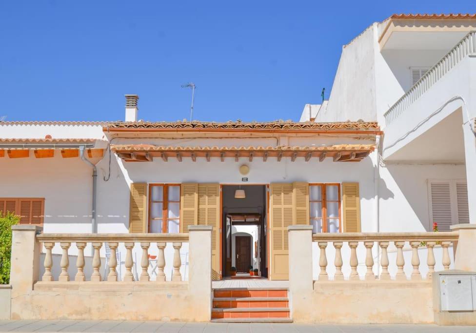 Ferienhaus House A 100m De La Playa Mallorca Can Picafort (Mallorca)