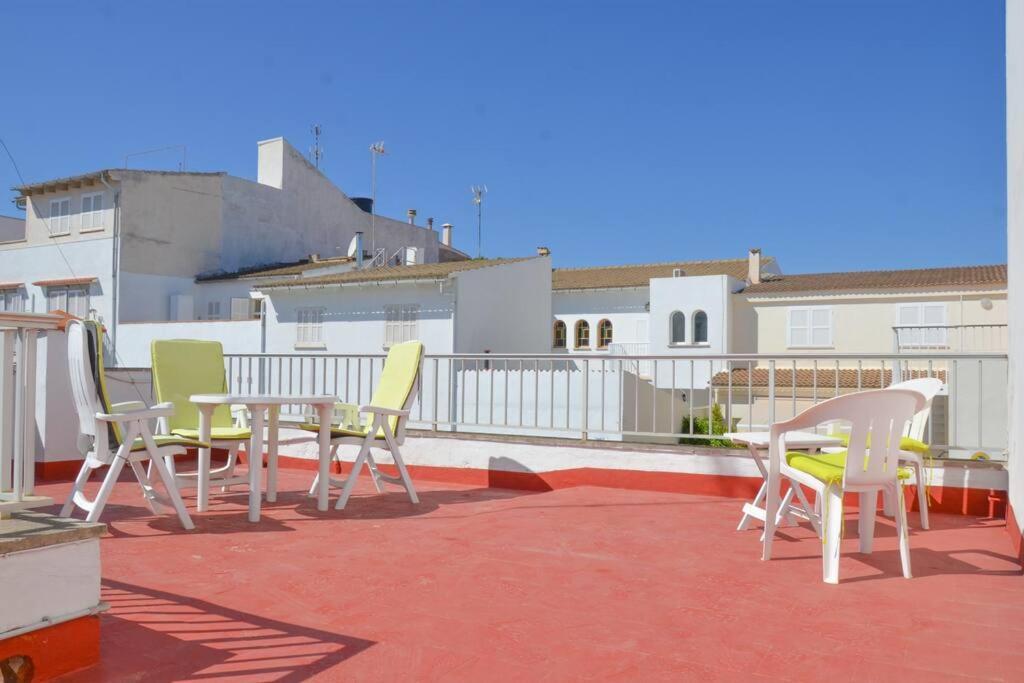 House A 100m De La Playa Mallorca Can Picafort (Mallorca)